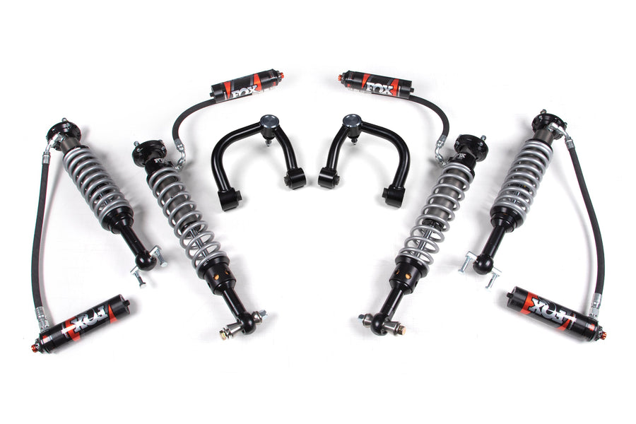 BDS 3" Lift Kit - 2021-2026 Ford Bronco (FOX 2.5 Performance Elite Coilover)