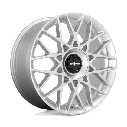 Rotiform | R167 BLQ-C | Silver | 19X8.5 | 5X108/5X114.3 | 35mm/6.13" | R167198502+35