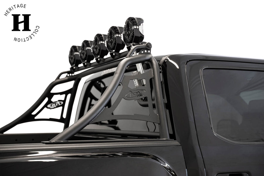 Addictive Desert Designs ADD PRO Chase Rack - 2015-2024 Ford F-150 Raptor