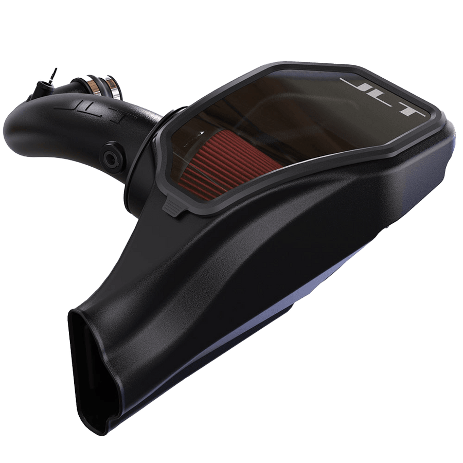 JLT Cold Air Intake with Snap-In Lid - 2015-2023 Ford Mustang EcoBoost 2.3L