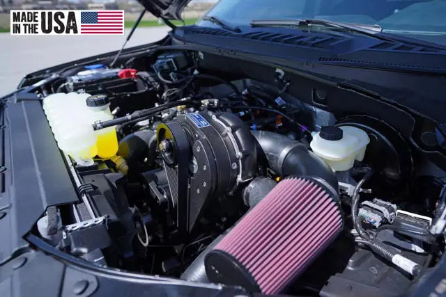 ProCharger 2018-2020 Ford F-150 5.0L V8 High Output Supercharger Tuner Kit