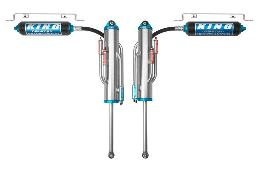 King Shocks 3.5 Rear Bypass - 2021-2026 Ford F-150 Raptor / Raptor R