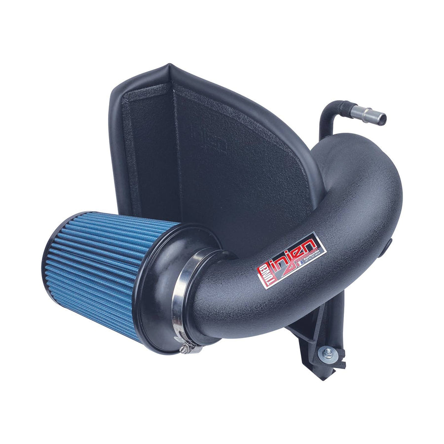 Injen PF Series Cold Air Intake, Wrinkle Black - 2019-2023 Ford Ranger