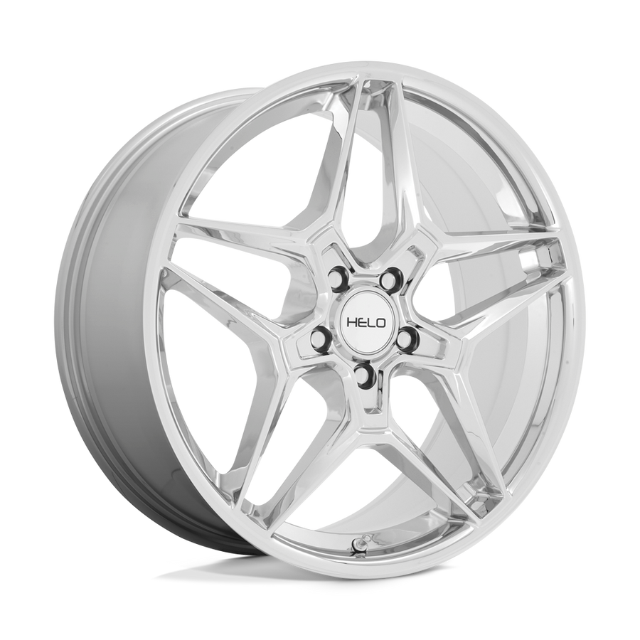 Helo | HE919 | Chrome | 17X7.5 | 5X108 | 38mm/5.75" | HE91977545238
