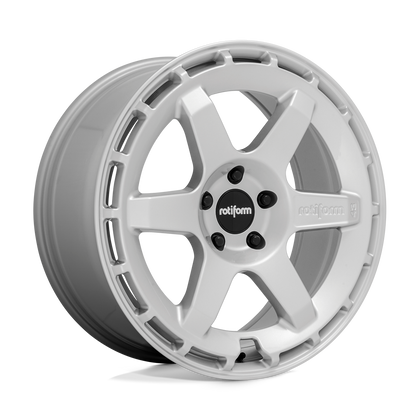 Rotiform | R184 KB1 | Gloss Silver | 19X8.5 | 5X114.3 | 40mm/6.32" | R184198565+40
