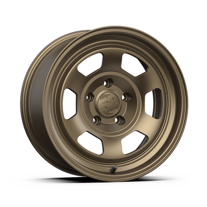 fifteen52 Offroad Patrol HD 17x8.5 6x139.7 +0 Bronze (PHDBB-178569-00) - 2024-2026 Ford Ranger Raptor