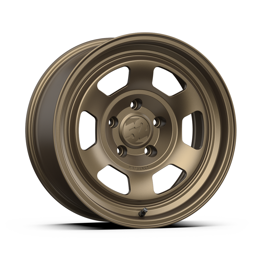 fifteen52 Offroad Patrol HD 17x8.5 6x139.7 +0 Bronze (PHDBB-178569-00) - 2024-2026 Ford Ranger Raptor