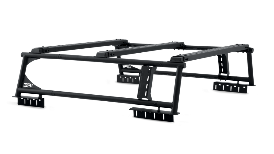 Body Armor 4x4 Full Size Universal Overland Rack - 2015-2026 Ford F-150