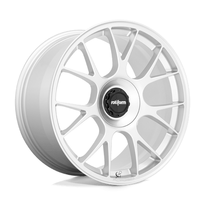 Rotiform | R902 TUF | Gloss Silver | 20X10.5 | 5X114.3 | 45mm/7.52" | R902200565+45T
