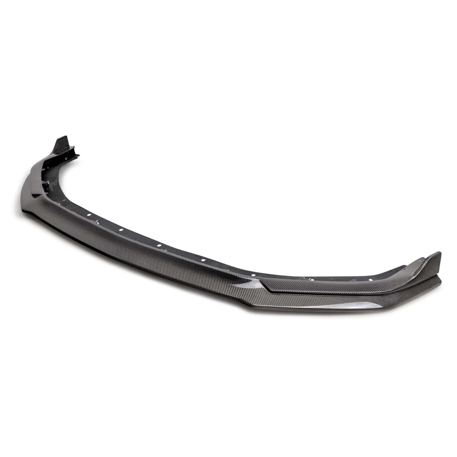 Anderson Composites Type-GT5 Carbon Fiber Front Splitter - 2024 Ford Mustang GT
