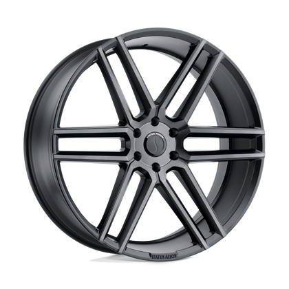 Status | TITAN | Carbon Graphite | 22X9.5 | 6X139.7 | 15mm/5.84" | 2295TTN156140B12