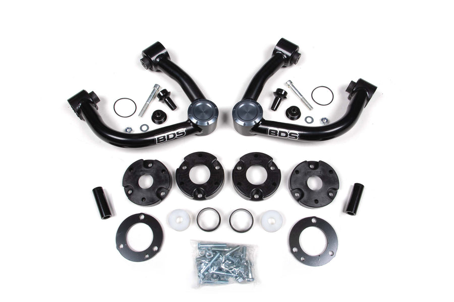 BDS 3" Lift Kit - 2021-2026 Ford Bronco