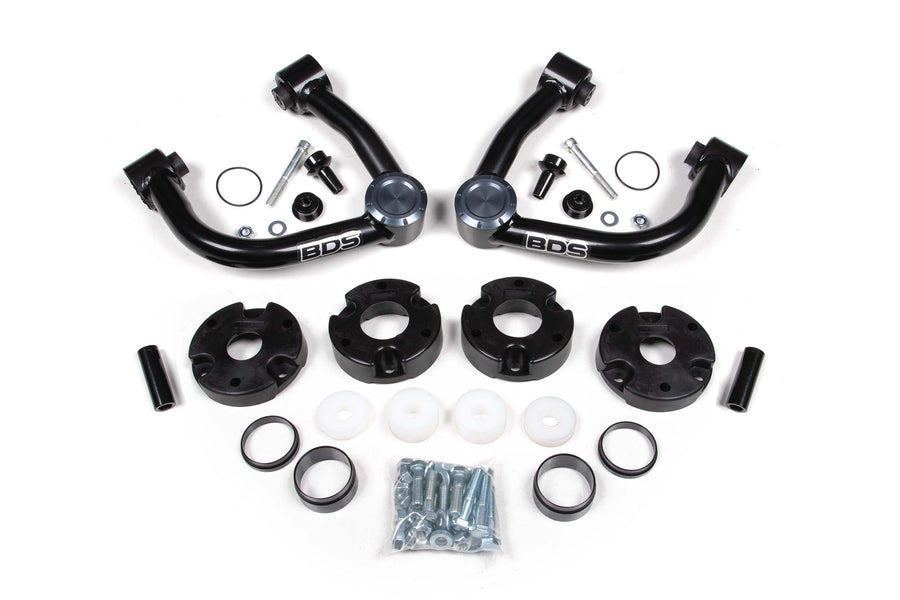 BDS 3" Lift Kit - 2021-2026 Ford Bronco