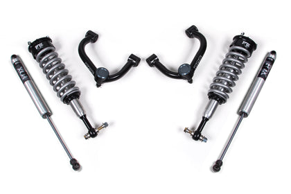 BDS 2" Leveling Kit - 2014-2020 Ford F-150 4WD (FOX 2.0 Coilover)