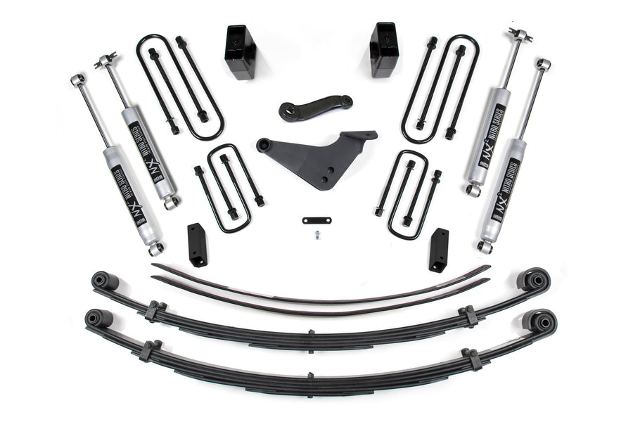 BDS 6" Lift Kit - 2000-2005 Ford Excursion 4WD