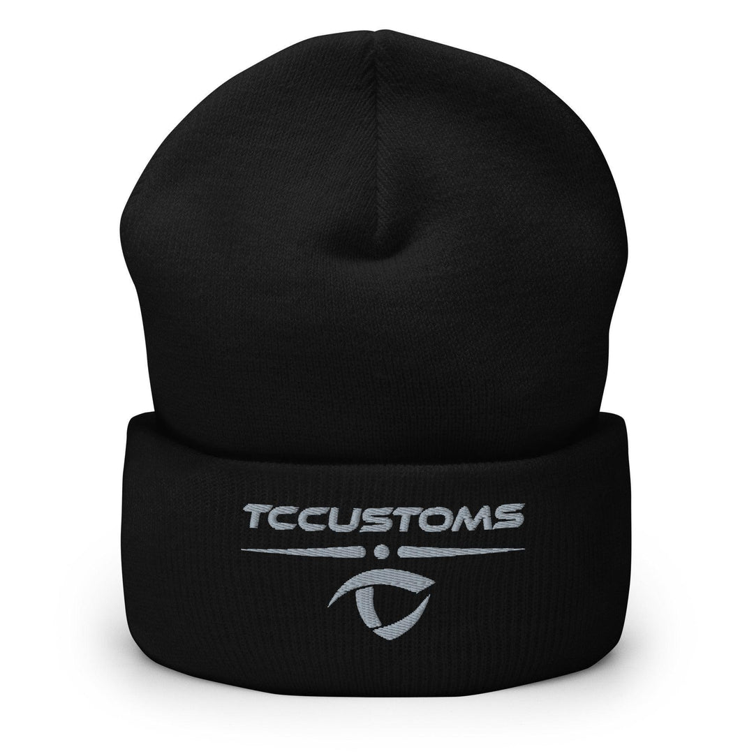 TCcustoms Cuffed Beanie