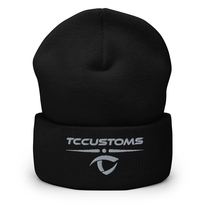 TCcustoms Cuffed Beanie