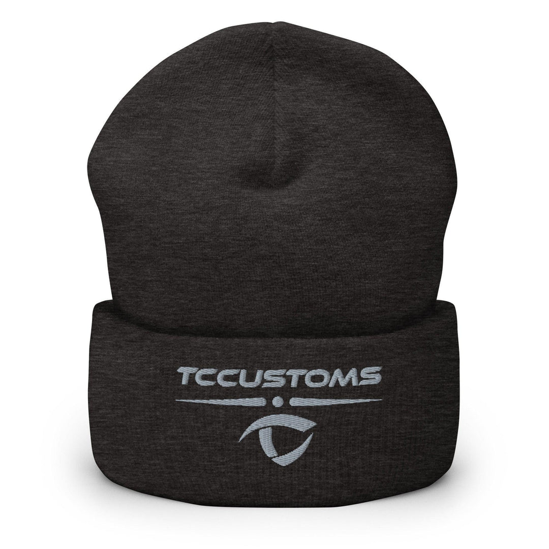 TCcustoms Cuffed Beanie