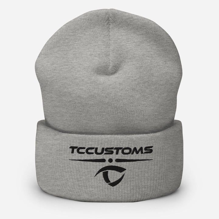 TCcustoms Cuffed Beanie