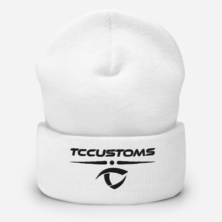 TCcustoms Cuffed Beanie
