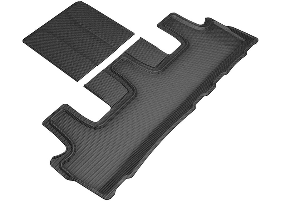 3D MAXpider Kagu All-Weather 3rd Row Floor Mat - 2018-2025 Ford Expedition Max