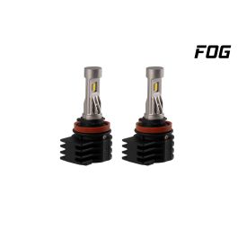Diode Dynamics Fog Light LEDs w/ Projector (Pair) - 2018-2021 Ford Expedition