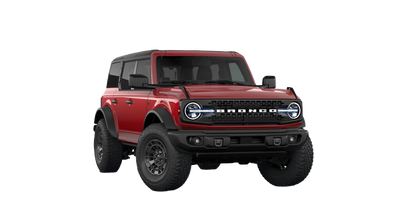 Ford Bronco parts