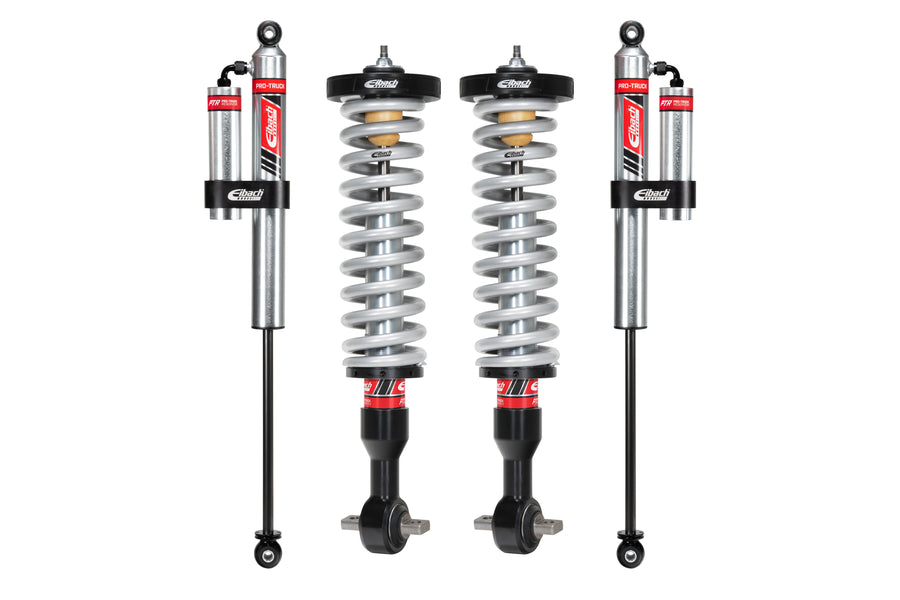 Eibach Pro-Truck-Lift Stage 2R - 2015-2026 Ford F-150