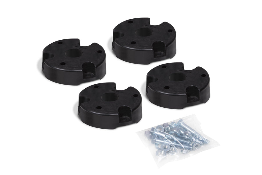 Zone Offroad - 2 Inch Lift Kit - Ford Bronco (Base Shock Package Models Only) (2021-2026) - Zone Offroad