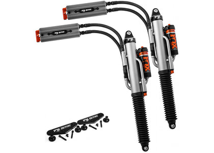 FOX Factory Race Series 3.0 External Bypass QAB Rear Shocks - 2017-2020 Ford F-150 Raptor