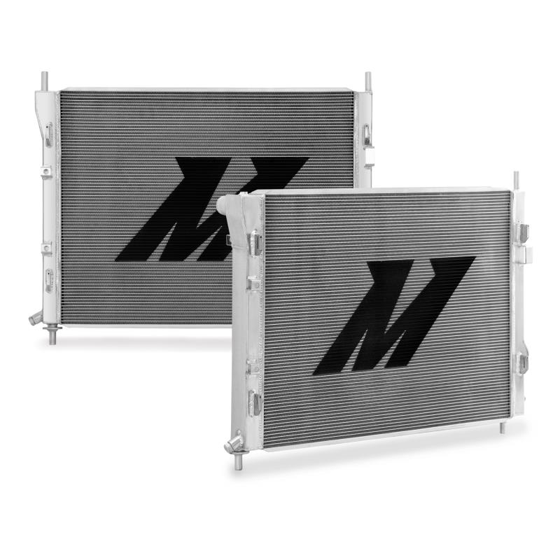 Mishimoto Performance Aluminum Radiator - 2015-2023 Ford Mustang GT 5.0L