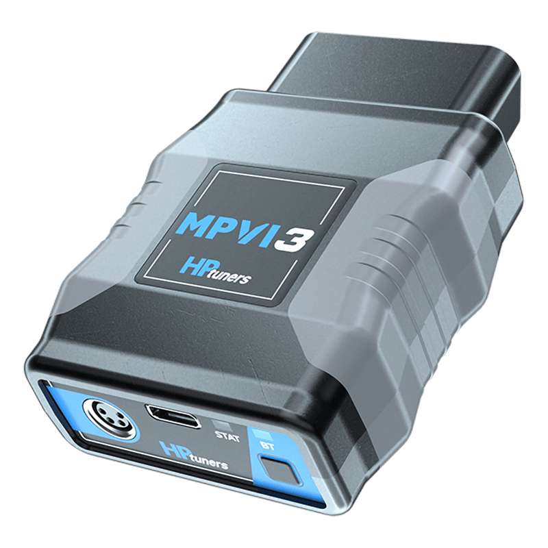 HP Tuners MPVI3 Tuning Interface + VCM Suite - 2023-2026 Ford F-150 Raptor R