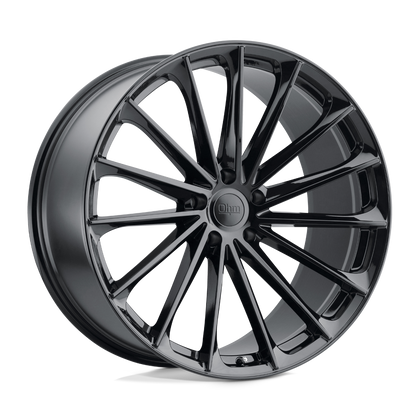 OHM | PROTON | Gloss Black | 20X9 | 5X114.3 | 30mm/6.18" | 2090PTN305114B71