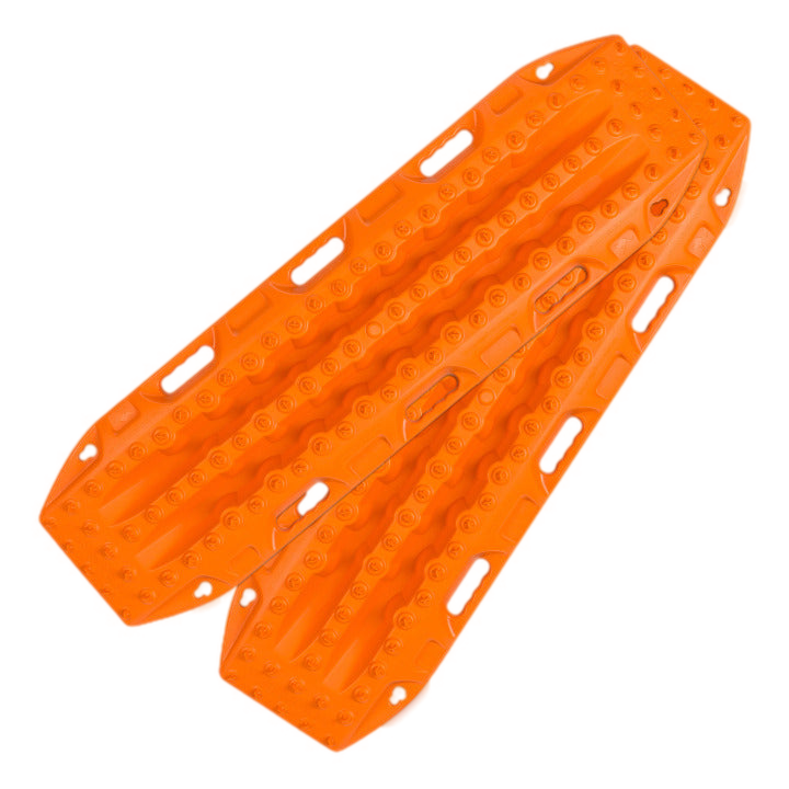 MAXTRAX MKII Signature Orange Recovery Boards (Pair)