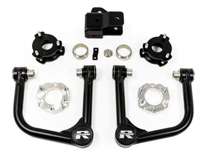 READY LIFT 2021-2023 BRONCO 4IN SST LIFT W/ UPPER CONTROL ARMS (W/O SASQUATCH PACKAGE)