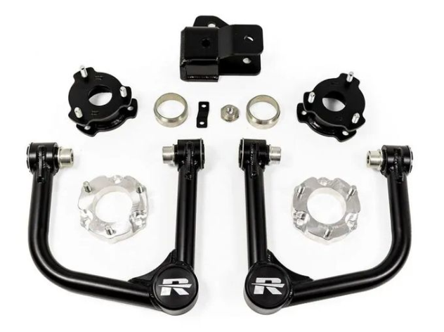 READY LIFT 2021-2023 BRONCO 4IN SST LIFT W/ UPPER CONTROL ARMS (W/O SASQUATCH PACKAGE)