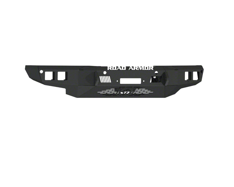 Road Armor Stealth Front Winch Bumper - 2021-2026 Ford Bronco