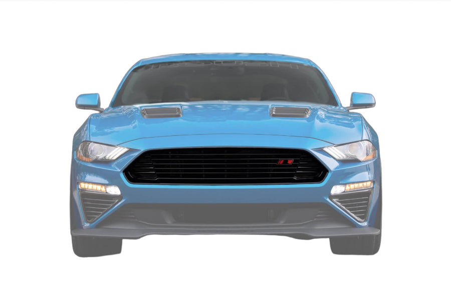 Roush 2018-2023 Ford Mustang Front Grille