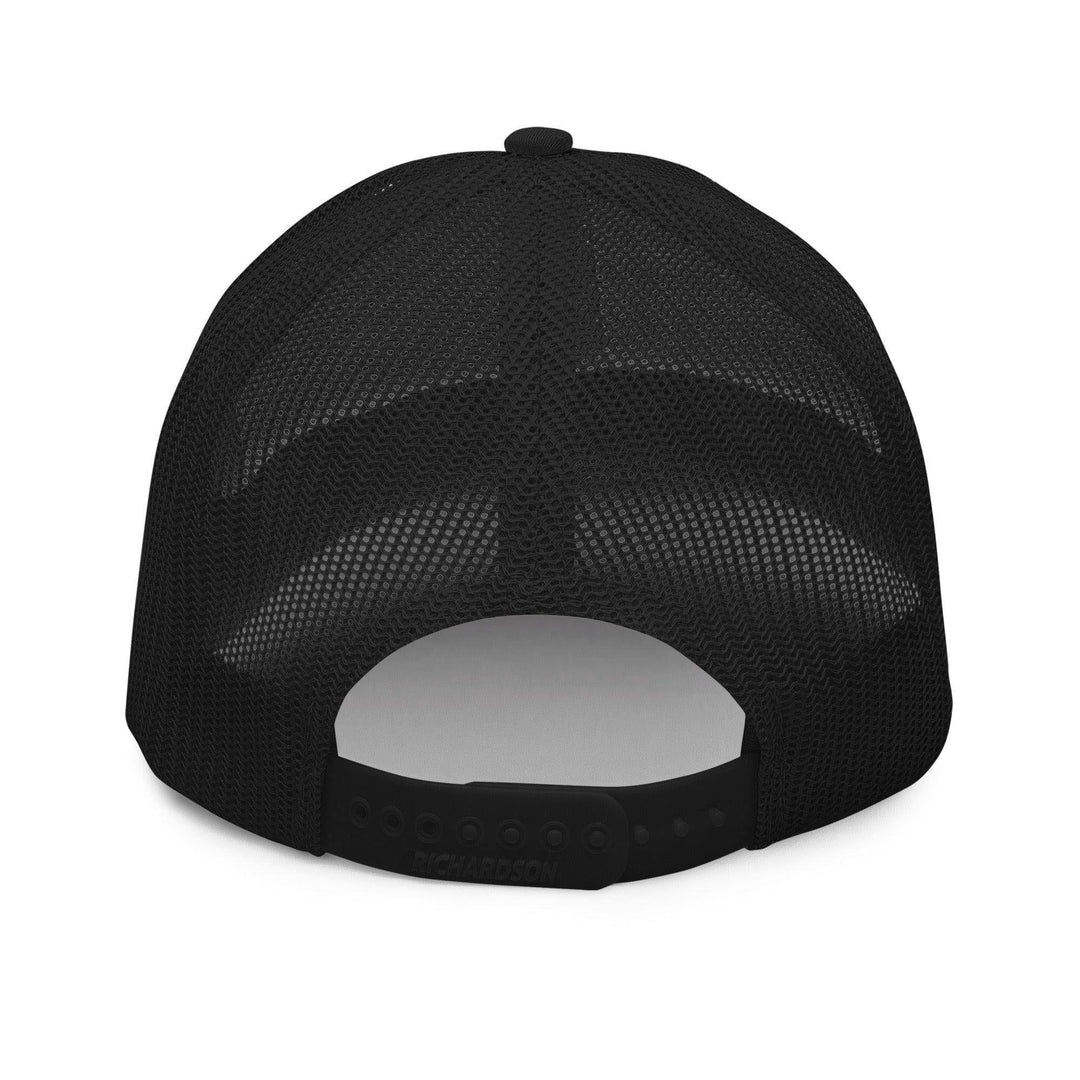 Bronco Script Trucker Hat