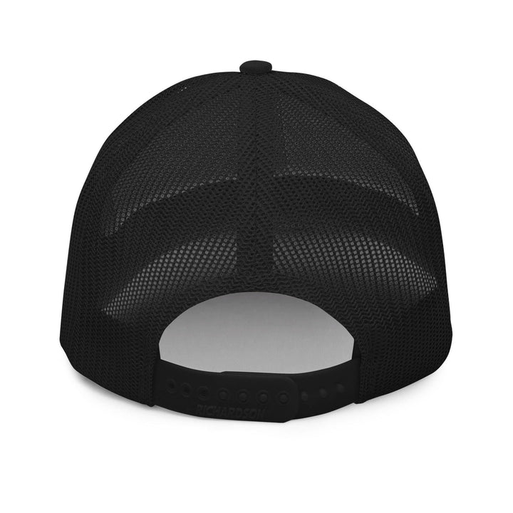 Bronco Script Trucker Hat