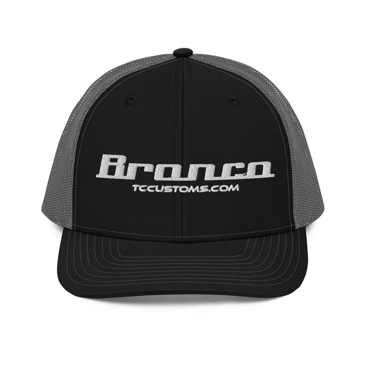 Bronco Script Trucker Hat