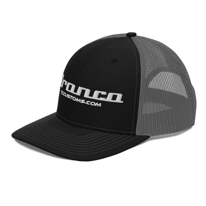 Bronco Script Trucker Hat