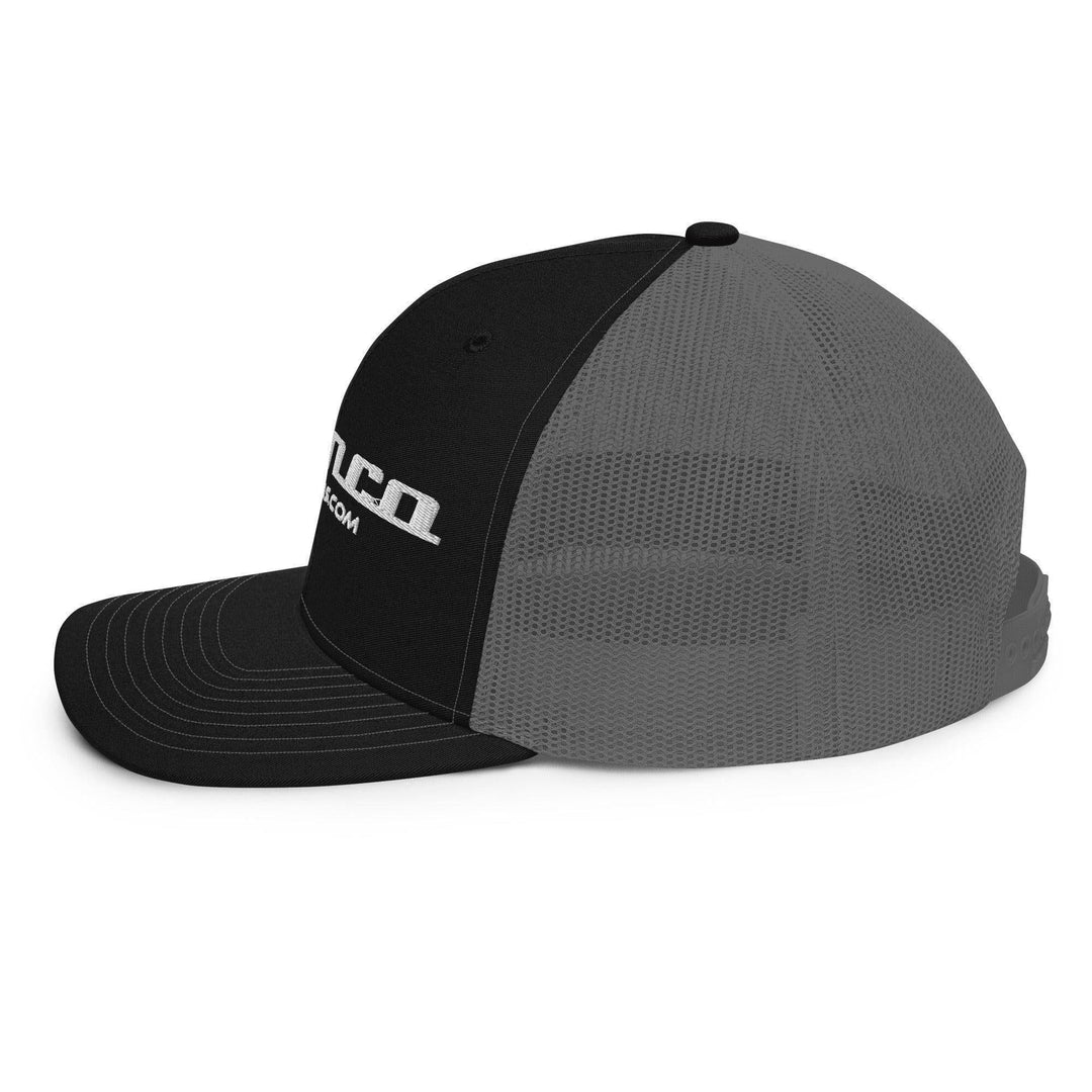 Bronco Script Trucker Hat