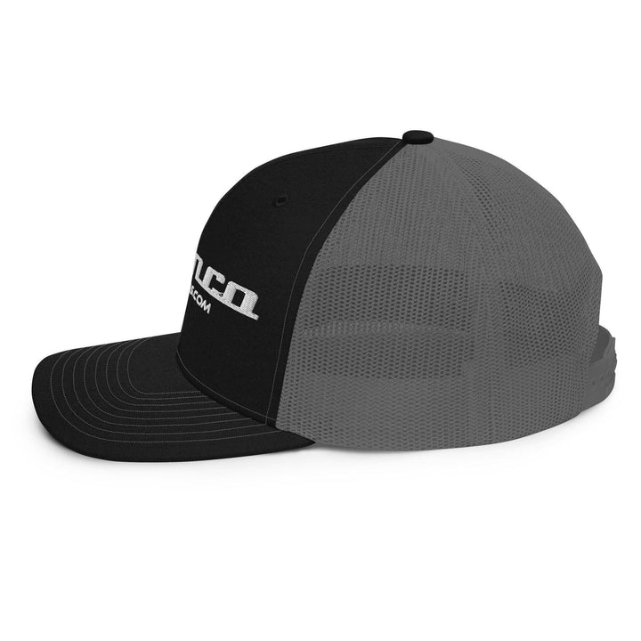 Bronco Script Trucker Hat