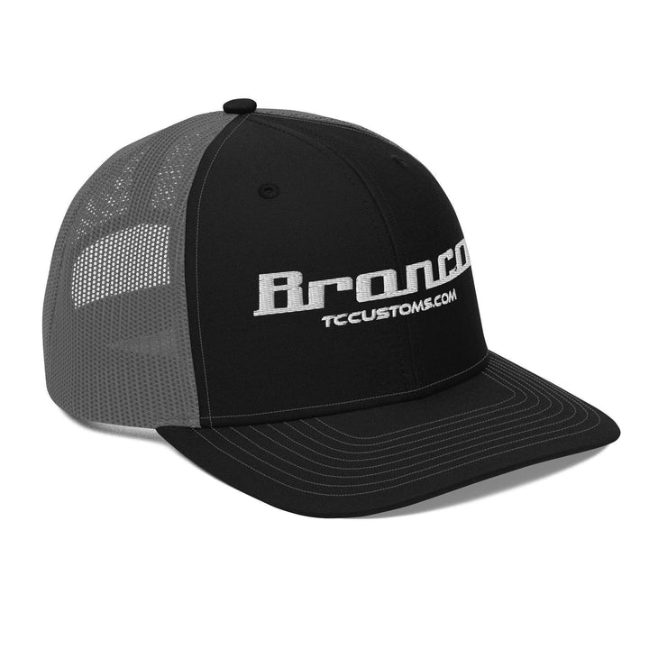 Bronco Script Trucker Hat
