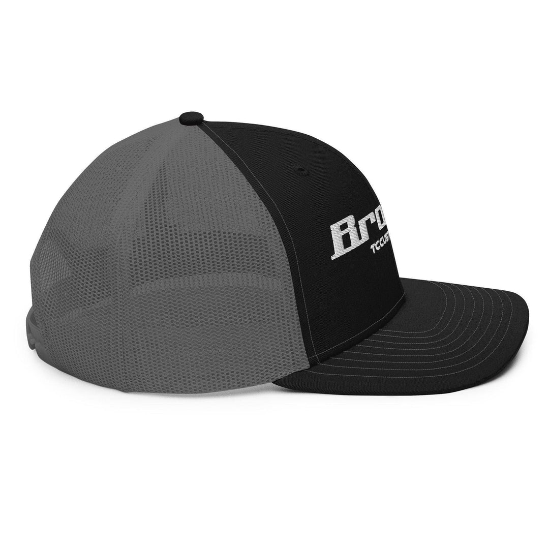 Bronco Script Trucker Hat