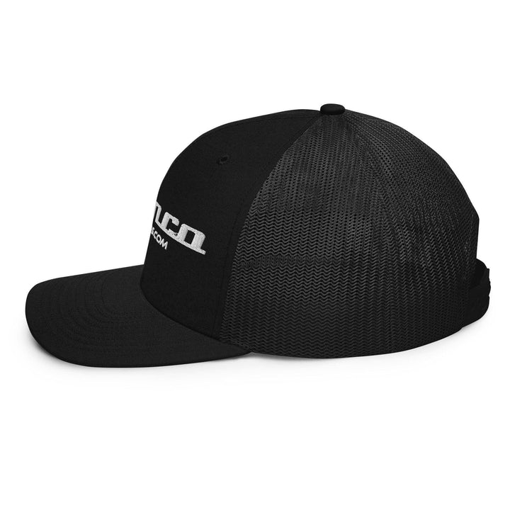 Bronco Script Trucker Hat