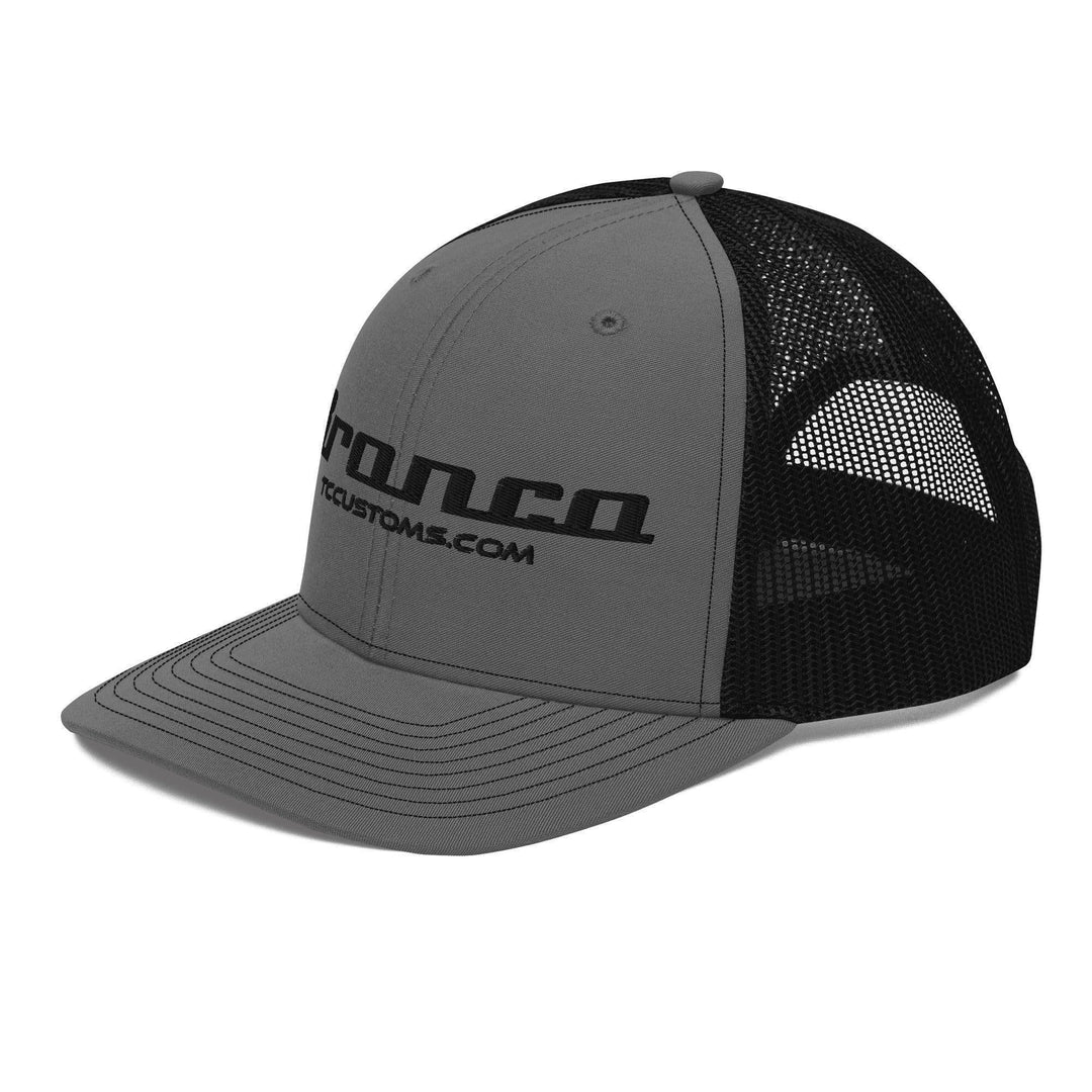 Bronco Script Trucker Hat