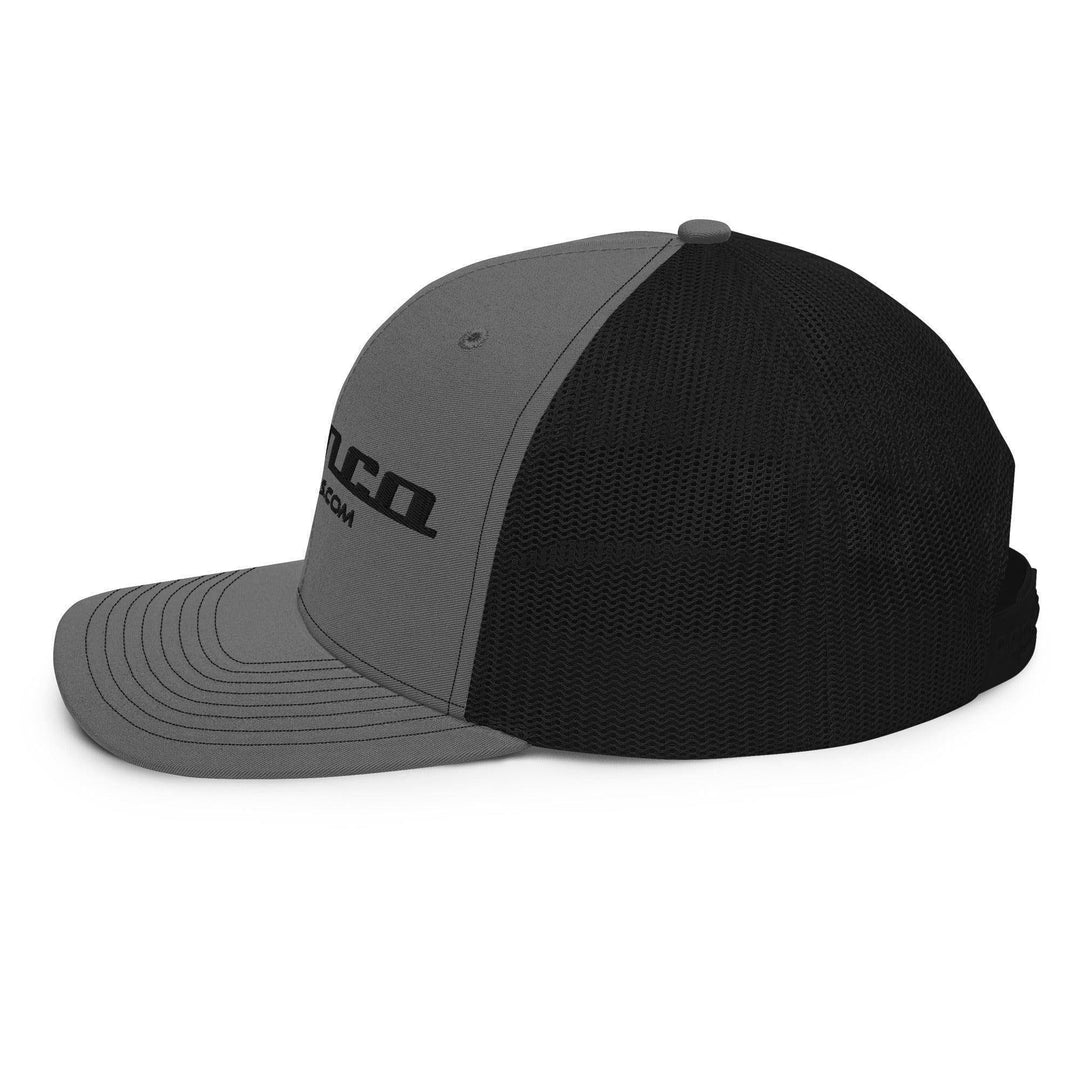 Bronco Script Trucker Hat