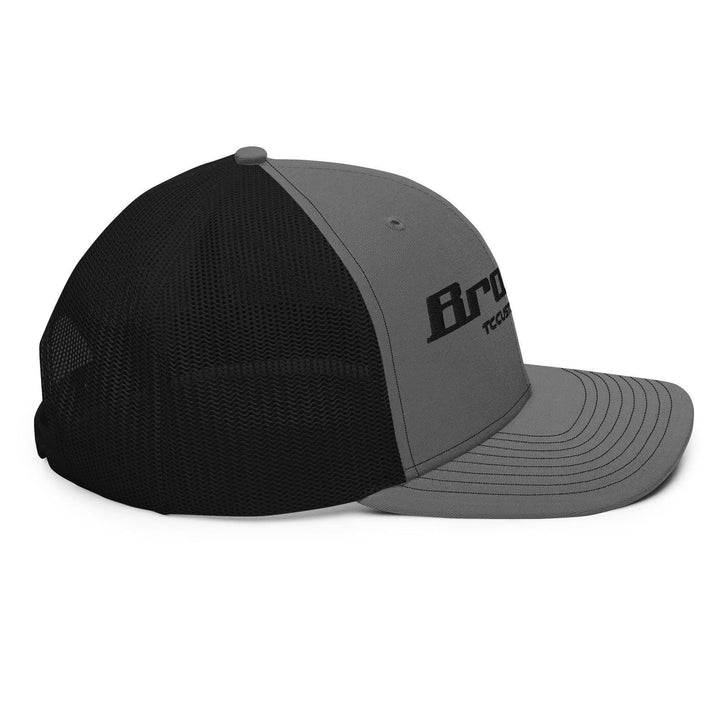 Bronco Script Trucker Hat